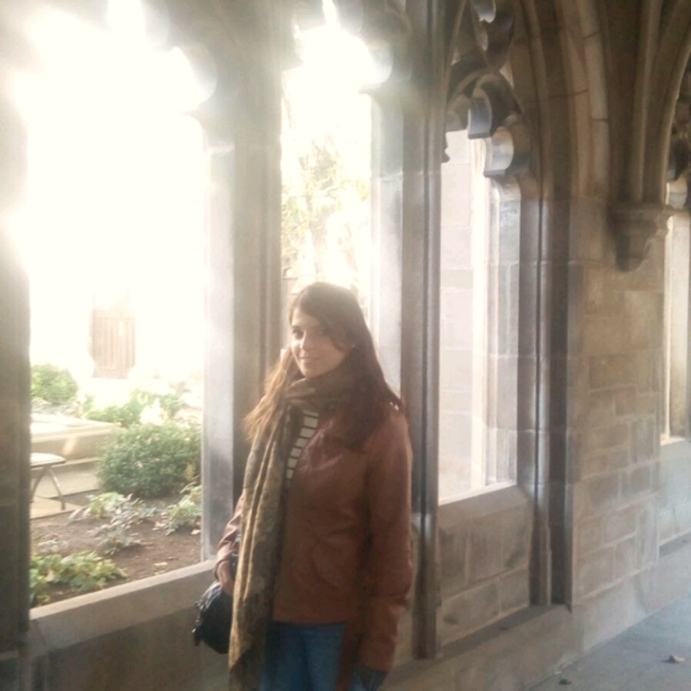Meet your Posher, Karen